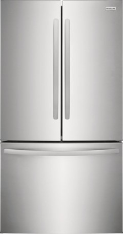 french door refrigerator example